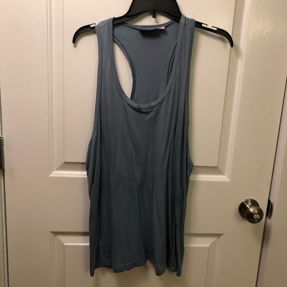 Slouchy tank